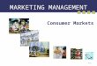 5-1 MARKETING MANAGEMENT Consumer Markets. 6-2 Rational Model of Decision Making