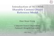 IM Lab NCCU 1 Introduction of SCORM: Sharable Content Object Reference Model Hao-Chuan Wang Computer Science Department National Chengchi University 2003