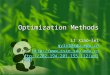 Optimization Methods LI Xiao-lei qylxl@sdu.edu.cn  :112/upload