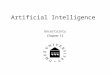 Artificial Intelligence Uncertainty Chapter 13. Uncertainty What shall an agent do when not all is crystal clear? Different types of uncertainty effecting