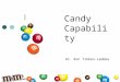 Candy Capability Dr. Ron Tibben-Lembke. Lotta Candy