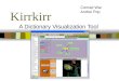 Kirrkirr A Dictionary Visualization Tool Conrad Wai Andrei Pop
