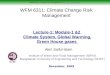 WFM 6311: Climate Risk Management © Dr. Akm Saiful IslamDr. Akm Saiful Islam WFM 6311: Climate Change Risk Management Akm Saiful Islam Lecture-1: Module-1