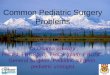 Common Pediatric Surgery Problems Dr Osama Bawazir FRCSI, FRCS(Ed), FRCS (glas), FRCSC. General surgeon, Pediatric surgeon, pediatric urologist