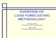 OVERVIEW OF LOAD FORECASTING METHODOLOGY Northeast Utilities Economic & Load Forecasting Dept. May 1, 2008 UConn/NU Operations Management