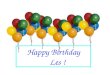 Happy Birthday Les !. Valiant’s Permanent gift to TCS Avi Wigderson Institute for Advanced Study to TCS