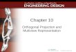 Chapter 10 Orthogonal Projection and Multiview Representation