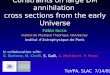 Constraints on large DM annihilation cross sections from the early Universe Fabio Iocco Institut de Physique Theorique, CEA/Saclay Institut d’Astrophysique