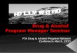 We are: FTA Drug & Alcohol Program Auditors George Gilpatrick & Joe Lofgren 2