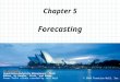 © 2008 Prentice-Hall, Inc. Chapter 5 To accompany Quantitative Analysis for Management, Tenth Edition, by Render, Stair, and Hanna Power Point slides created
