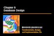 Fundamentals, Design, and Implementation, 9/e Chapter 5 Database Design