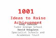 1001 Ideas to Raise Achievement Andy Johnson Tudor Grange School David Douglass Specialist Schools and Academies Trust