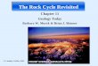 The Rock Cycle Revisited Chapter 11 Geology Today Barbara W. Murck & Brian J. Skinner N. Lindsley-Griffin, 1999 MOUNT EVEREST, HIMALAYA MTNS