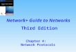 Chapter 4: Network Protocols Network+ Guide to Networks Third Edition