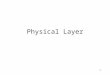 1 Physical Layer. 2 Receiver Communication channel Transmitter Figure 3.5 Copyright ©2000 The McGraw Hill Companies Leon-Garcia & Widjaja: Communication