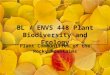 BL / ENVS 448 Plant Biodiversity and Ecology Plant Communities of the Rocky Mountains