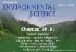 Chapter 20.3: Global Warming Reminder: Carbon Footprint Calculation due on Tues. 17th  /calculator/?src=l12