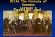 HI136 The History of Germany Lecture 5 Foreign and Colonial Policy