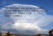 THE DISTINCTION BETWEEN LARGE- SCALE AND MESOSCALE CONTRIBUTION TO SEVERE CONVECTION: A CASE STUDY EXAMPLE Paper by Charles A. Doswell III Powerpoint by