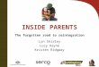 INSIDE PARENTS The forgotten road to reintegration Lyn Shirley Lucy Hayne Kristen Ridgway