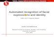 TAUCHI – Tampere Unit for Computer-Human Interaction Automated recognition of facial expressi ns and identity 2003 UCIT Progress Report Ioulia Guizatdinova