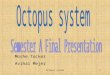 Octopus system1 Moshe Tocker Avihai Mejer. Octopus system2 The Octopus system Goal The system’s primary goal is to Measure performance parameters in real
