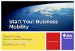 Start Your Business Mobility  David Chang Senior Sales Manager e:david.chang@sun.comdavid.chang@sun.com M:0932-147-752