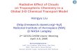1 Radiative Effect of Clouds on Tropospheric Chemistry in a Global 3-D Chemical Transport Model Hongyu Liu (hyl) National Institute