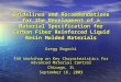 Guidelines and Recommendations for the Development of a Material Specification for Carbon Fiber Reinforced Liquid Resin Molded Materials Gregg Bogucki