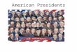 American Presidents. Constitution Article 2 establishes the second of the three branches of government, the Executive. Section 1 establishes the office