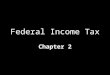Federal Income Tax Chapter 2. © Copyright 2011 by M. Ray Gregg. All rights reserved. 2 Filing Status For each of the following situations, can Hank and
