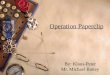 Operation Paperclip By: Klaus-Peter Mr. Michael Battey