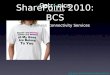 SharePoint 2010: BCS  m Business Connectivity Services
