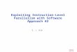 CPSC614 Lec 7.1 Exploiting Instruction-Level Parallelism with Software Approach #2 E. J. Kim