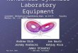 May 16th, 2003 © 2002-2003, Team 02021 Nonlinear Dynamics Laboratory Equipment Andrew DickJoe Houtz Jeremy RedleckiAshley Rice James Streeter Customer: