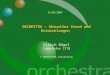ORCHESTRA – Aktueller Stand und Entwicklungen Ulrich Bügel Fraunhofer IITB © ORCHESTRA Consortium 21/05/2007