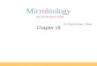 Microbiology B.E Pruitt & Jane J. Stein AN INTRODUCTION TORTORA FUNKE CASE Chapter 18 Practical Applications of Immunology