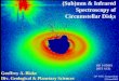 (Sub)mm & Infrared Spectroscopy of Circumstellar Disks Geoffrey A. Blake Div. Geological & Planetary Sciences 59 th OSU Symposium 25June2004 HD 141569A