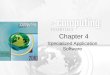 Specialized Application Software Chapter 4. 4-2 Describe graphics software, including desktop publishing, image editors, illustration programs, image
