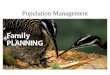 Population Management. Florida Panther Florida Panther Distribution
