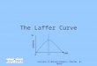 Lectures in Macroeconomics- Charles W. Upton The Laffer Curve