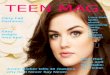 TEEN MAG. Flirty Fall Fashions. Easy weight loss tips! Justin Bieber tells 10 reasons why he’ll Never Say Never. Cute Hair ideas and fun make- up tricks!
