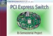 HS/DSL Project Yael GrossmanArik Krantz Implementation and Synthesis of a 3-Port PCI- Express Switch Supervisor: Mony Orbach