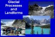 Glacial Processes and Landforms. What is a glacier? How do glaciers form?