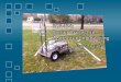 Primary Goals Fully develop vision system for Wunderbot IV autonomous robot Adapt it specifically for June 2008 Intelligent Ground Vehicle Competition