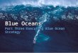 Blue Oceans Part Three:Executing Blue Ocean Strategy 1