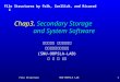 File StructureSNU-OOPSLA Lab1 Chap3. Secondary Storage and System Software 서울대학교 컴퓨터공학과 객체지향시스템연구실 (SNU-OOPSLA-LAB) 김 형 주 교수 File