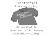 Existential Introduction Kareem Khalifa Department of Philosophy Middlebury College