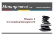 Management 11e John Schermerhorn Chapter 1 Introducing Management