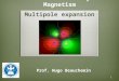 PHY 042: Electricity and Magnetism Multipole expansion Prof. Hugo Beauchemin 1